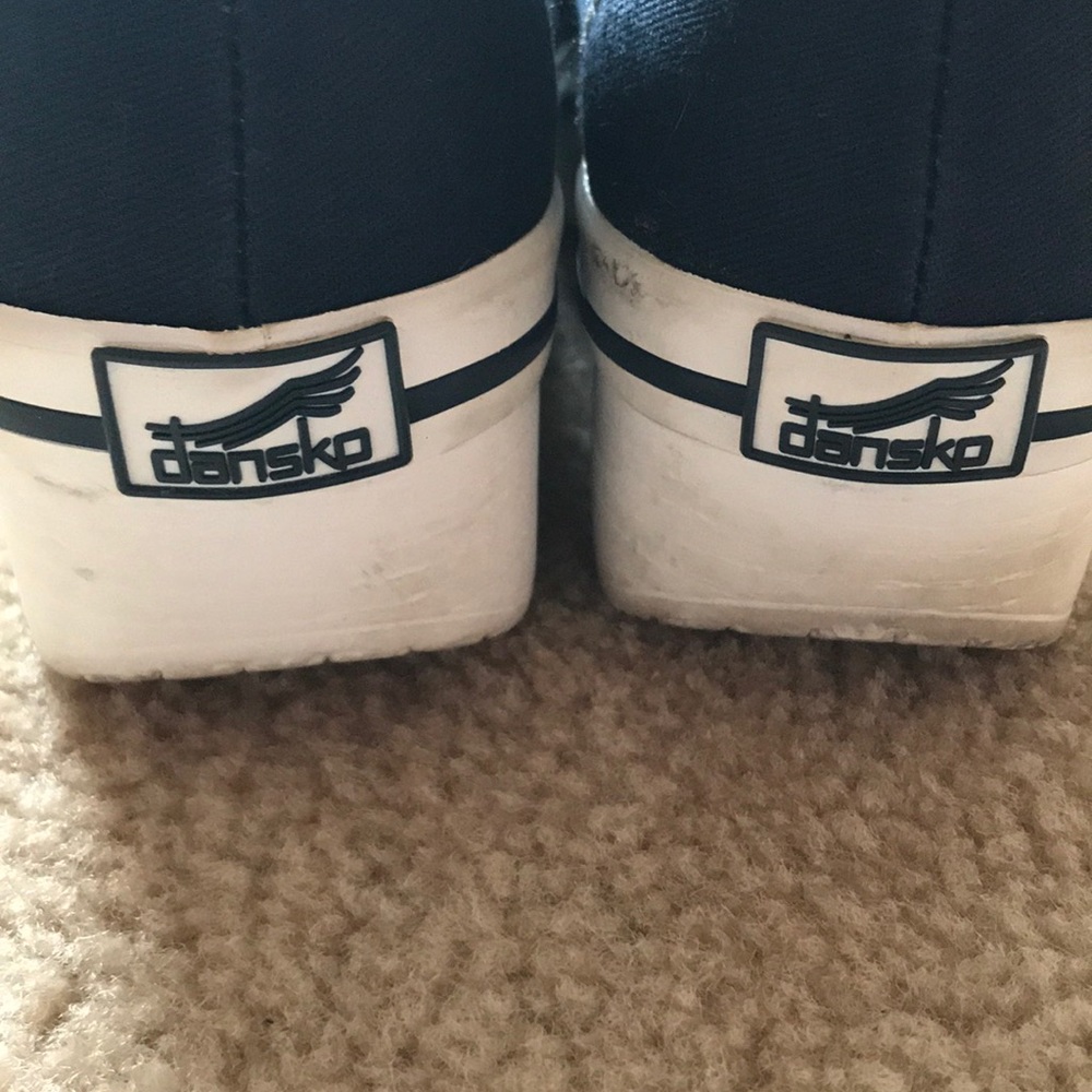 Dansko Boat Shoes